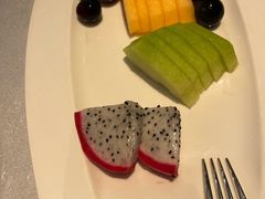 -上海和平饭店龙凤厅 Dragon Phoenix