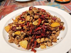 -乡村馕坑肉·烧烤·新疆菜·本地人更爱吃(阿勒泰首店)