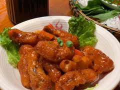 -老滇山寨•云南特色菜•地方菜•民族风情歌舞表演(金碧店)