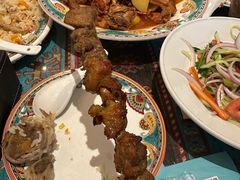 -巴依老爷新疆美食(工体旗舰店)