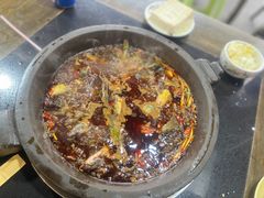 -老船夫石锅苗苗鱼·老字号(三道堰总店)