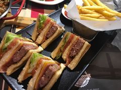 -遇见西木美式餐厅(体育路店)