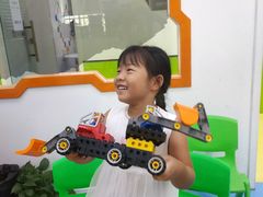 -童程童美·信息学竞赛·乐高机器人编程(长宁来福士校区)