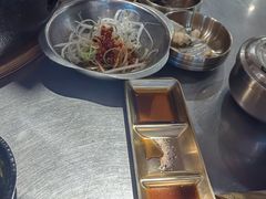 -牧童禧肉社·韩国炭火烤肉店(中粮祥云小镇创始店)