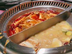 -麻辣英雄重庆火锅(陈江天益城店)