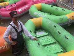 -雅鲁激流探险漂流