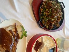 -月福京味斋·烤鸭店·北京菜(鼓楼总店)