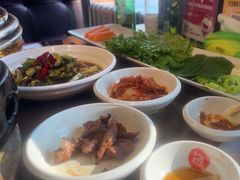 -辛氏火炉·韩式古法烤肉(松北店)