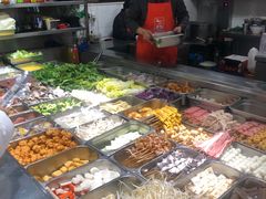自助取餐区-林静小吃(复兴路店)