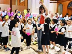 -保利和乐高顿国际幼儿园(龙苑澜岸分园)