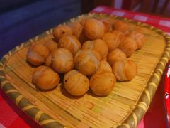 花生碎炸汤圆-思博半步颠小酒馆(梦时代店)