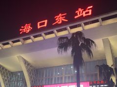 -海口东站