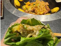 -蘸小院铁锅炖·蘸酱菜·东北菜(怀远门店)
