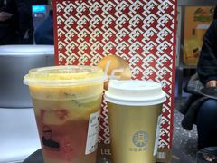 -LELECHA乐乐茶(新街口大洋店)