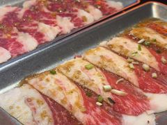 -杨记齐齐哈尔烤肉(五莲路店)