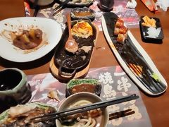 -弓二·烧鸟居酒屋(财富购物中心店)