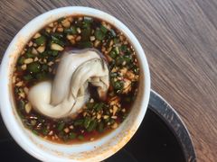 -蚝魁竹笼蒸生蚝 余杭店
