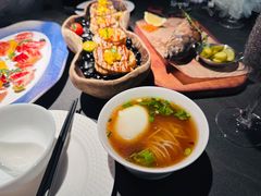 -烛影拾光观景餐厅·创意菜·摄影·小提琴(大唐不夜城店)