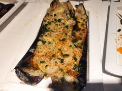 -庞家烧烤客栈(炮台山店)