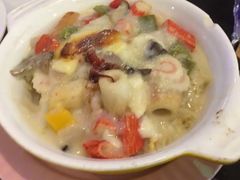 -甜心航空主题餐厅(清远万达广场店)