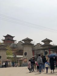 -窦王岭景区游乐场
