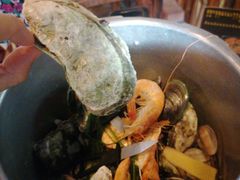 -土蚝·高压锅生蚝(百姓美食街店)
