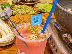 -黔有有贵州酸汤夺夺粉火锅(五味十字店)