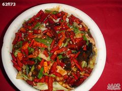 水煮肉片-枫林饺子