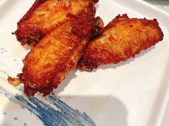 蒜香鸡中翼-新宝餐厅(流塘店)