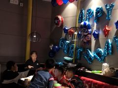 大堂-比格比萨自助(花园路店)