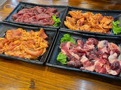 -韩风烤牛肉冷面店