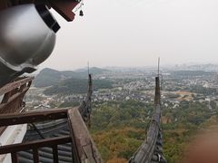 -采石矶景区