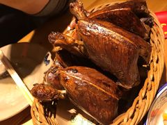 黄泥烧鸽子-鸽子窝(宋庄店)