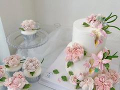 -玉见cake低糖蛋糕甜品台定制(河西店)