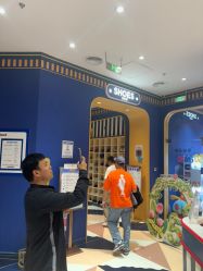 -meland亲子乐园(北京首开通州万象汇店)
