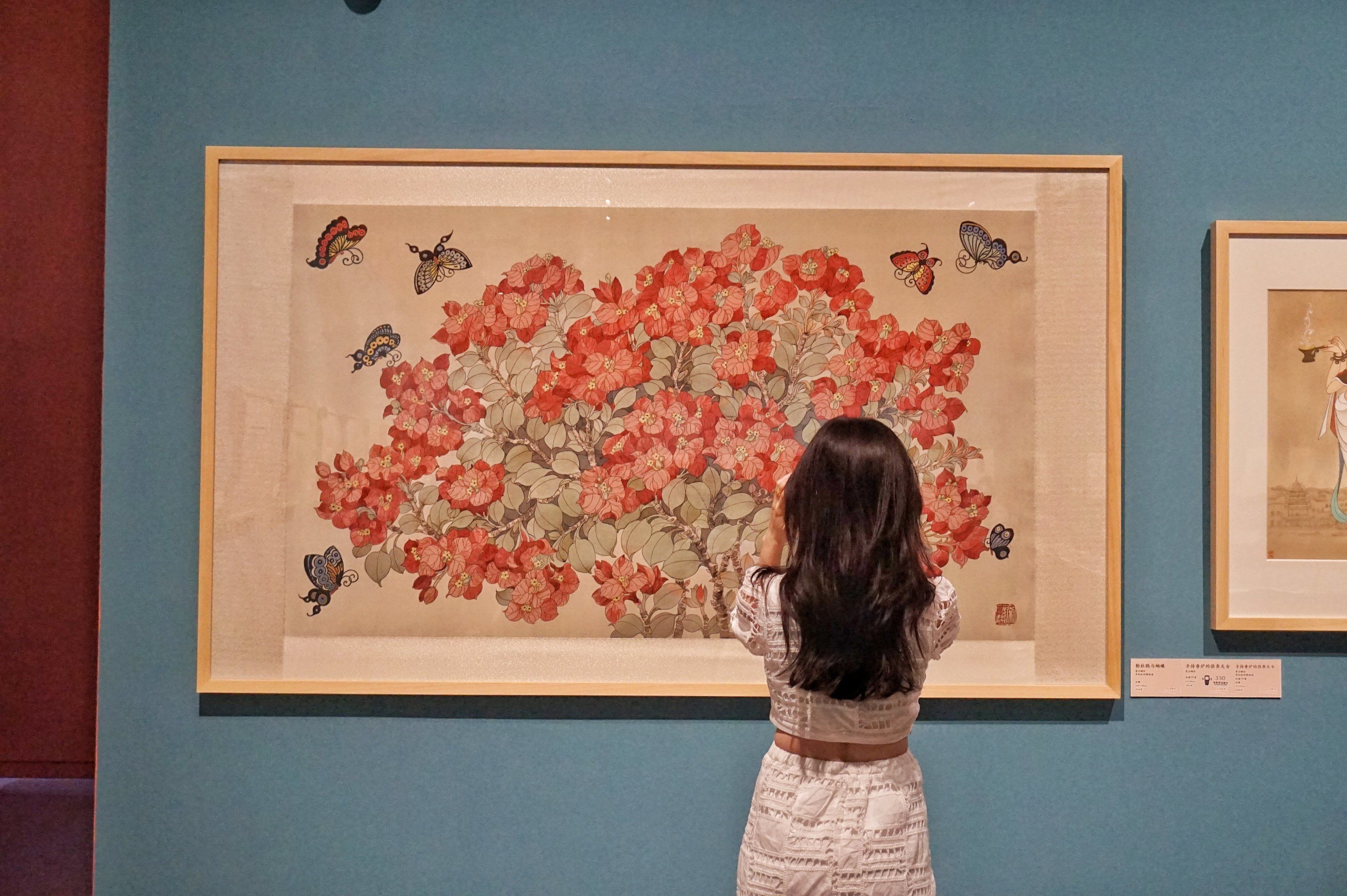 你永远可以相信国家级审美‼️很震撼