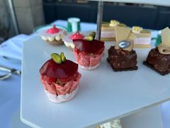 -上海和平饭店-华懋阁 The Cathay Room