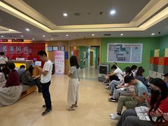 -爱康国宾体检中心(杭州滨江江南大道分院)