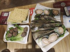 -潮汕壹号·潮汕菜·打边炉·生腌(总店)