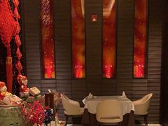 -上海金桥红枫万豪酒店-万豪中餐厅