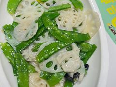 -刘胖子家常菜·蹄花焖藕(中南店)