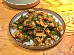茴香口蘑-薇酌饮·陕西菜(南门外店)