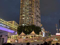 -闽江夜游台江旅游码头