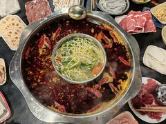 -邓莽子老火锅(鲁祖庙店)