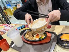 -食其家·牛丼咖喱(金桥太茂店)