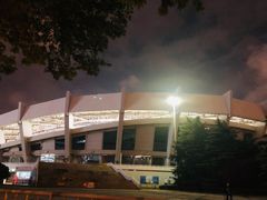 -八万人体育馆-外场足球场