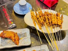-那些年一起吃串的地方烧烤(观前街店)