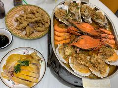 -碧海银沙海鲜餐厅(恒大海上威尼斯店)