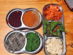 自助小菜-伊茉家的烤肉店(勒泰中心店)
