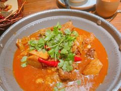 灶膛罐罐牛腩-吃饭皇帝大(解放西路店)